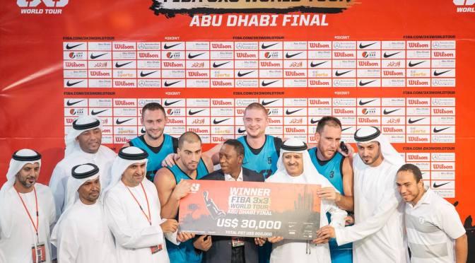 Who can end Novi Sad domination? See the seeding of Abu Dhabi Final!